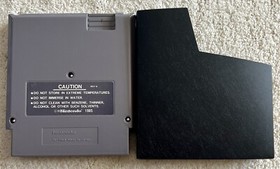 Super Off Road NES (Sistema de Entretenimiento Nintendo, 1990) Original OEM Aut&eacute;ntico