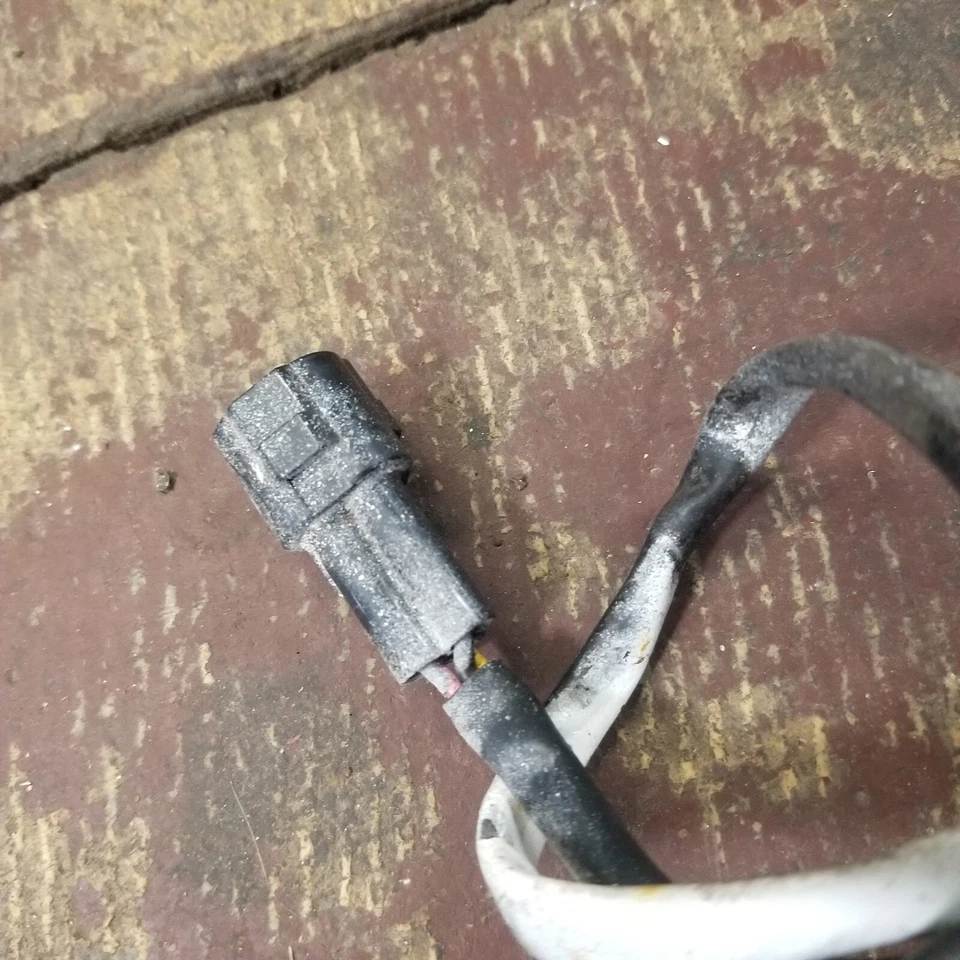 Kawasaki Ninja ZX9R ZX900 2000-2001 camioneta con sensor de velocidad Foto 3 de 4