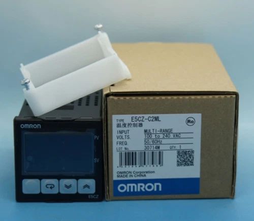 new omron Temperature Controller E5CZ-C2ML 100-240VAC free shipping