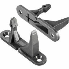 131763302 Door Striker Compatible with Frigidaire Washer 134456602,-2 Pack