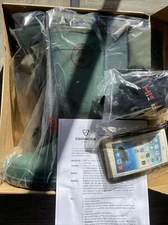 hisea nylon & pvc cleated bootfoot chest waders hisea upgraded 2-ply Size 46