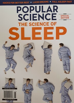 The Science of Sleep. Popular Science Special Edition. 