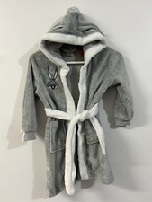 Looney Tunes Kids Size 4 Bugs Bunny Night Gown - Unisex - Like New - Snuggly