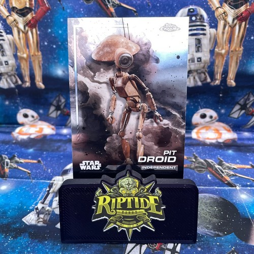 Star Wars Topps Chrome 2024 Pick Your Base Cards #1-150 - Bild 86 von 149