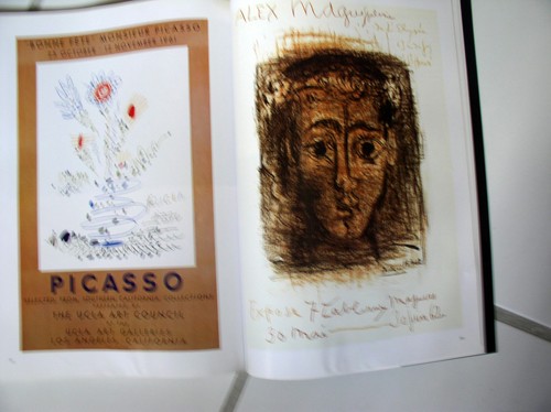Picasso Posters Book Maria Costantino Knickerbocker Press 60 of Picasso Finest - Picture 11 of 11