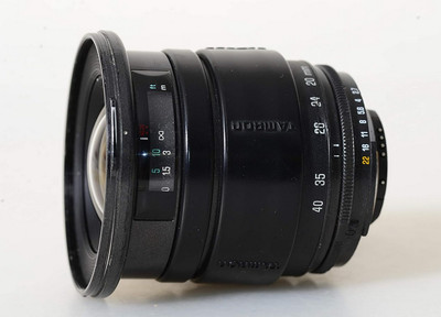 TAMRON SP AF20-40MM F/2.7-3.5 ASPHERICAL 35MM ZOOM