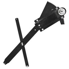 2dr Hardtopconvertible Window Regulator Left 1965-1967 Galaxie