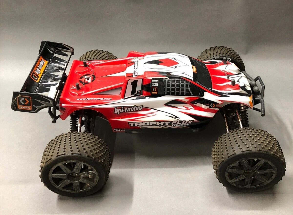 hpi trophy buggy flux products for sale | eBay