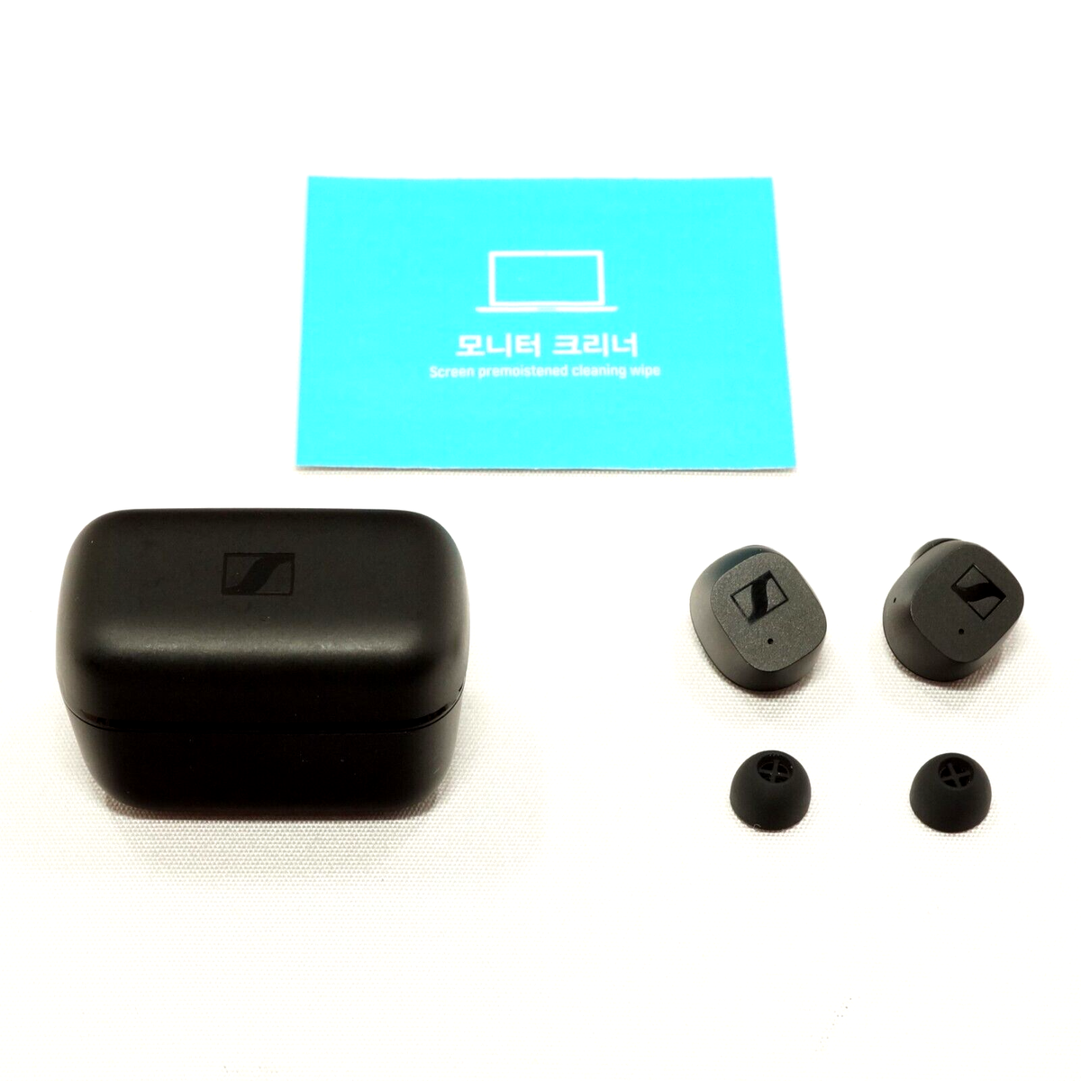 Excellent!!]Sennheiser CX Plus True Wireless Earphones