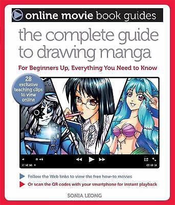 The Complete Guide to Drawing Manga by Leong, Sonia - Imagen 1 de 1