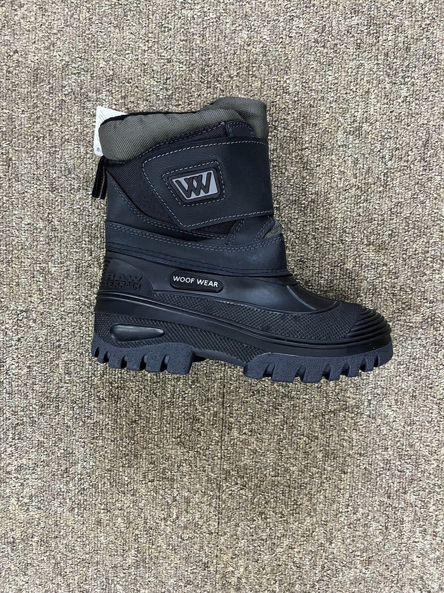 Winter Boot Woof Wear Short Yard Boots Woofwear Horizon Waterproof