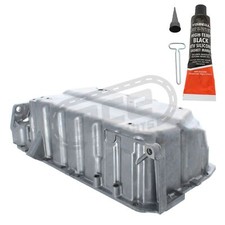 Ford Kuga SUV 2008-2013 2.0 Aluminium Engine Oil Sump Pan With Gasket Sealant