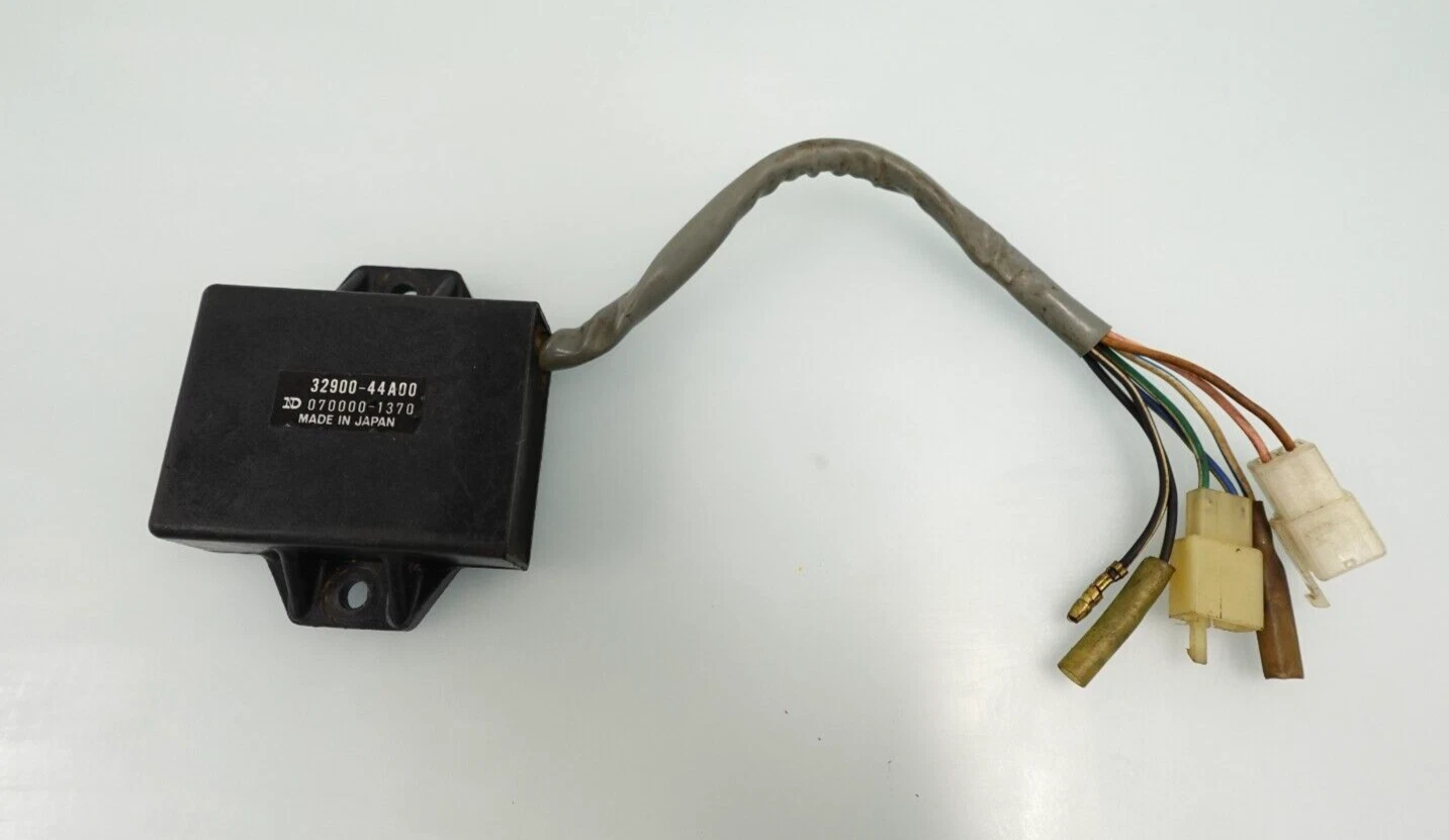 1986-1988 Suzuki DR125 / SP125 OEM CDI ECU ECM Igntion Control Unit 32900-44A00