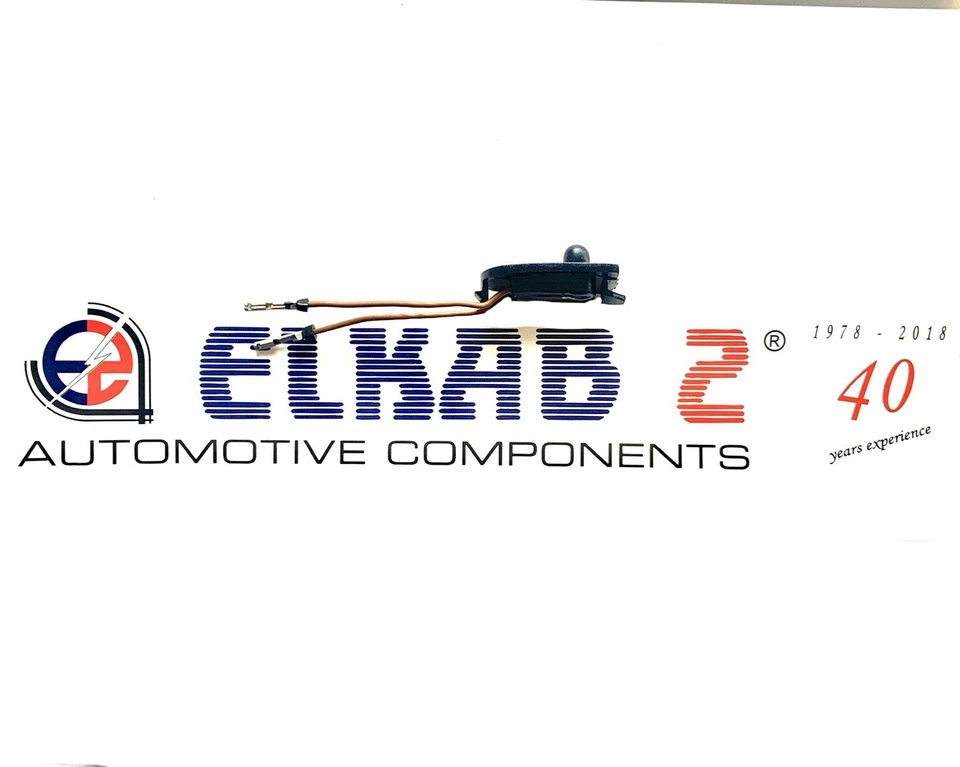 Espejo retrovisor sonda sensor temperatura exterior original Alfa Romeo 156 Foto 3 de 4