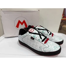 2007 RARE NEW - Nintendo x Run Athletics Legacy Sneaker Size 11 Style# RA50202D