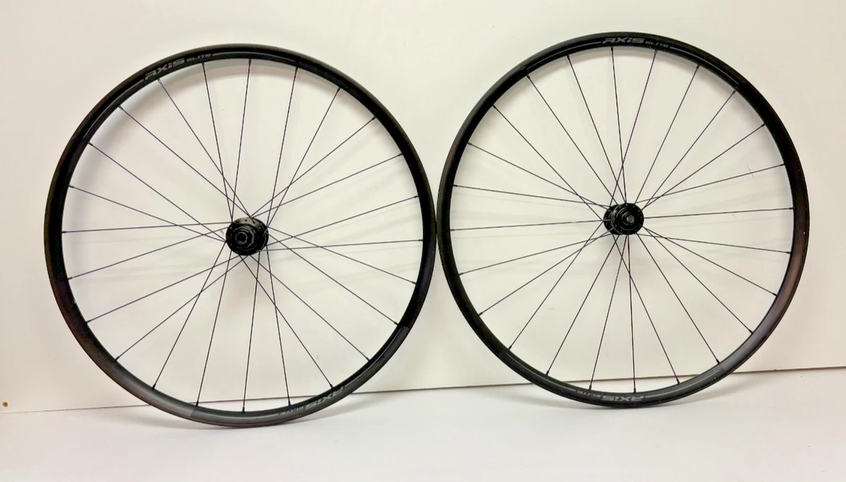 Specialized Axis Elite Disc 700C シマノフリー Specialized Axis Elite 24-Spoke Aluminum Disc Brake Thru Axle 700C