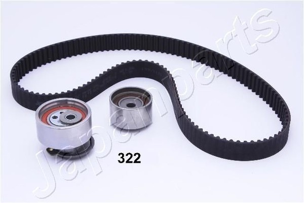 Zahnriemensatz FüR Mazda 323 F V 626 IV Hatchback Premacy-image