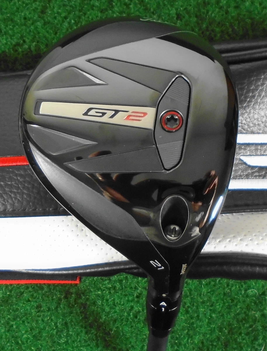 Titleist 7-Wood 21 Loft Golf Clubs for sale | eBay