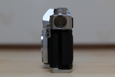 Canon FTb QL + Objectif FD 50mm f/1.8 S.C - Photo, audio & vidéo