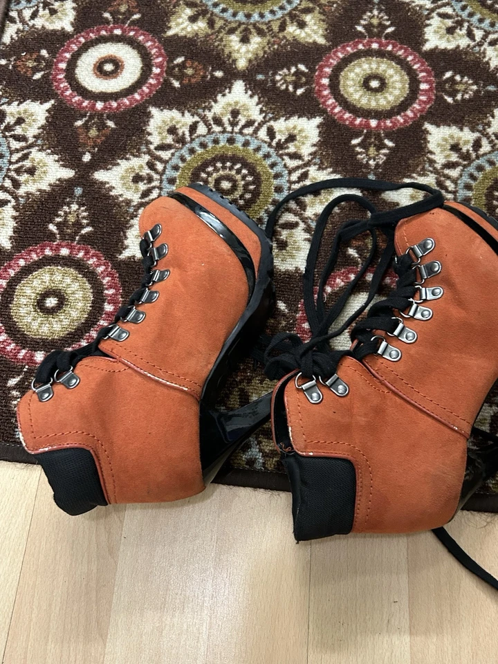 Botas Xhilaration Foto 3 de 4