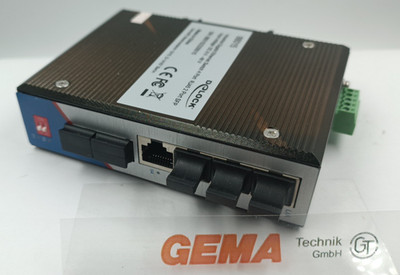 DeLOCK Switch Gigabit 4 Port RJ45 gebraucht DB