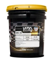 Ultra1Plus SAE 50 Full Synthetic Manual Transmission Fluid (CD-50) (5 Gal Pail)