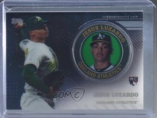 2020 Topps Topps Player Medallions Jesus Luzardo #TPM-JL 1c7