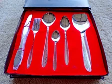 MHSCUTLERY PREMIUM CUTLERY SET 28 Piece @dS