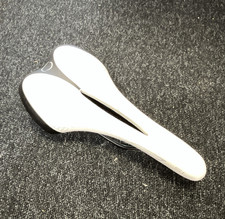 Selle Italia SLRoad Bike Racing Saddle/Seat Cutout Channel White/Black Orbea