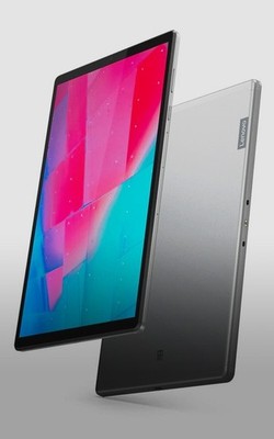 LENOVO Tab M10 FHD Plus - 300GB/4GB (TB-X606F, Iron Grey)  +OVP wie Neu