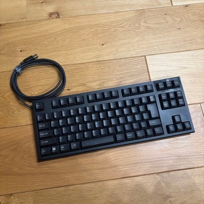 Topre Realforce TKL R2TL-JP4-BK JP Elektrostatisch Kapazitive Kabelgebundene ...