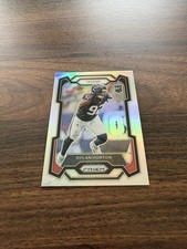 2023 Panini Prizm #340 Dylan Horton Silver Prizm Rookie RC Houston Texans NM