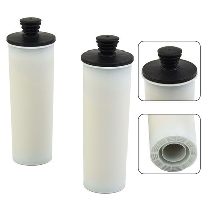 Steam Cleaner Cartridge Replacement 2X Descaling Filter for For KARCHER SC3