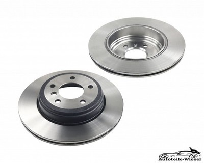 Bremsscheiben für BMW 6er Cabriolet 630i 5er 525d Touring 03.04 - 12.10