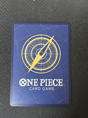 Monkey D Luffy P-043 Promo Japanese ONE PIECE Card Game Weekly