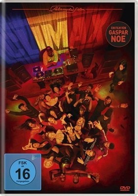 Climax | DVD | deutsch, Französisch, englisch | 2018 | Gaspar Noé