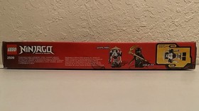LEGO NINJAGO: Earth Dragon Defense (2509) Great Condition Factory Sealed Box