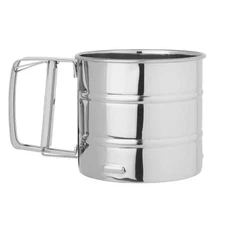 Stainless Steel Flour Sifter