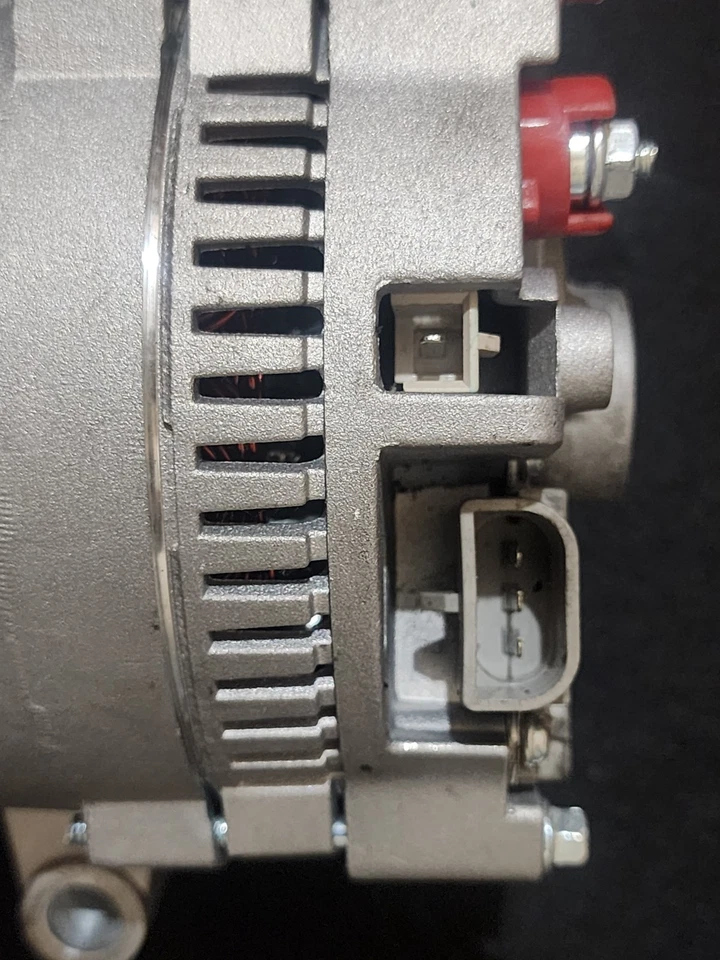⚡ Alternador de 95 amperios de alto rendimiento para camioneta Ford Ranger y Mazda serie B Foto 4 de 4