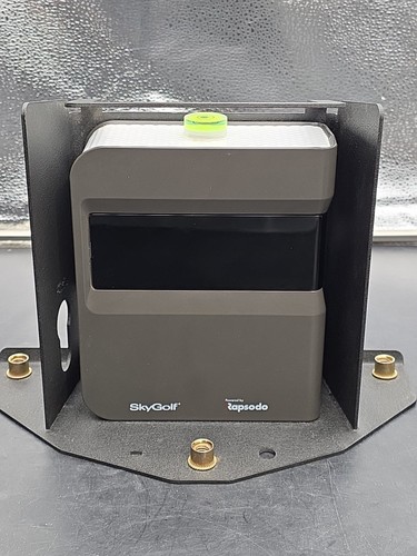 SkyTrak Launch Monitor Simulatore Golf con Telaio Protettivo in Metallo MODELLO#: REE2.0 - Foto 2 di 6
