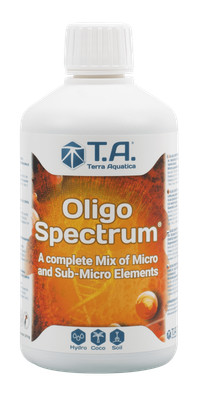T.A. Oligo Spectrum 500ml - Mikronährstoff-Zusatz Mineralien & Spurenelemente