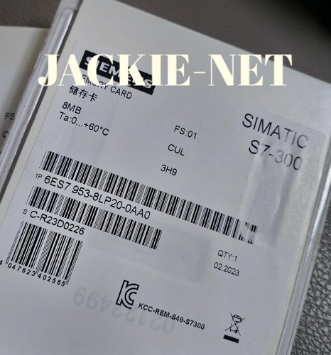 1PCS NEW 6ES7953-8LP20-0AA0 #PY - 第 1/2 張圖片