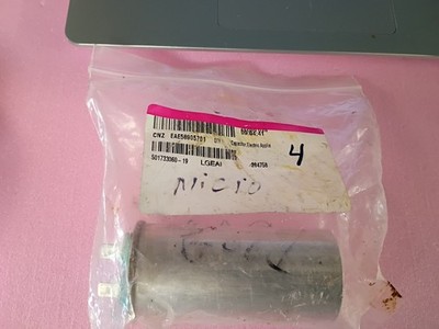 EAE 58905701 LG Capacitor