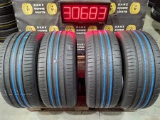 Pneumatici Estivi 2 Gomme usate 245 40 19 e 2 Gomme usate 275 35 19 RUN FLAT ...