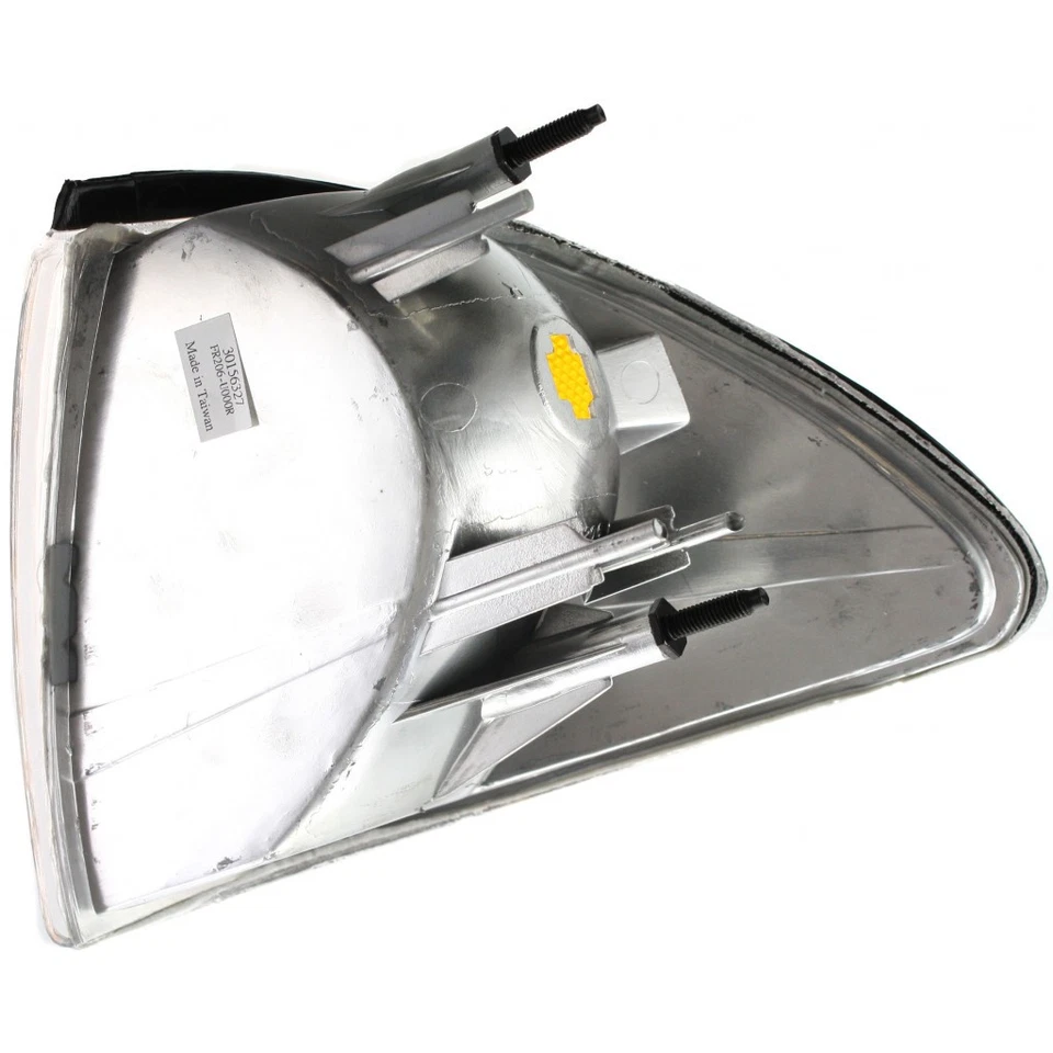 FO2551103 Se adapta a Ford Mustang 1987-1993 luz de señalización lateral lado del pasajero Foto 2 de 4