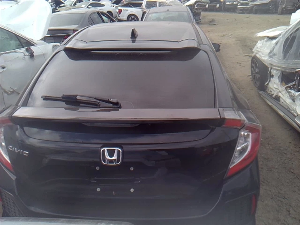 Turbo/Supercharger 1.5L Without Sport Package Fits 16-22 CIVIC 29887840 - Image 3 of 4