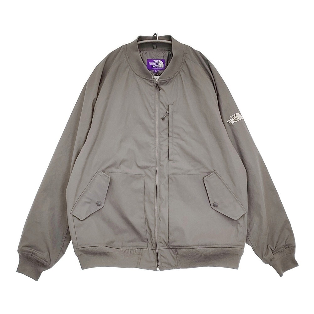 THE NORTH FACE PURPLE LABEL BEAMS Mountain Field Jacket 65/35 gray
