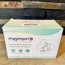 Maymom 17mm Wide Neck Pump Part for Spectra S1/S2 Pumps Sealed FAST SHIPPING