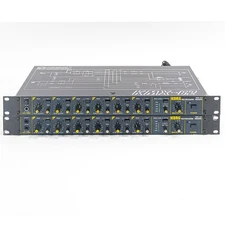 Korg KMX-62 6-Channel Keyboard Mixer – Pair (For Parts / Repair)