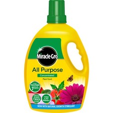 All Purpose Concentrate Liquid Plant Food 2.5 Litre 8.37 per litre